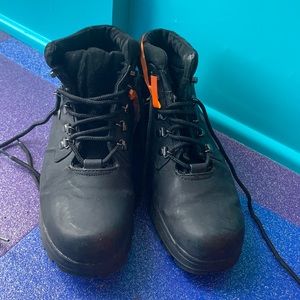 Pacific Trail black hiking boots